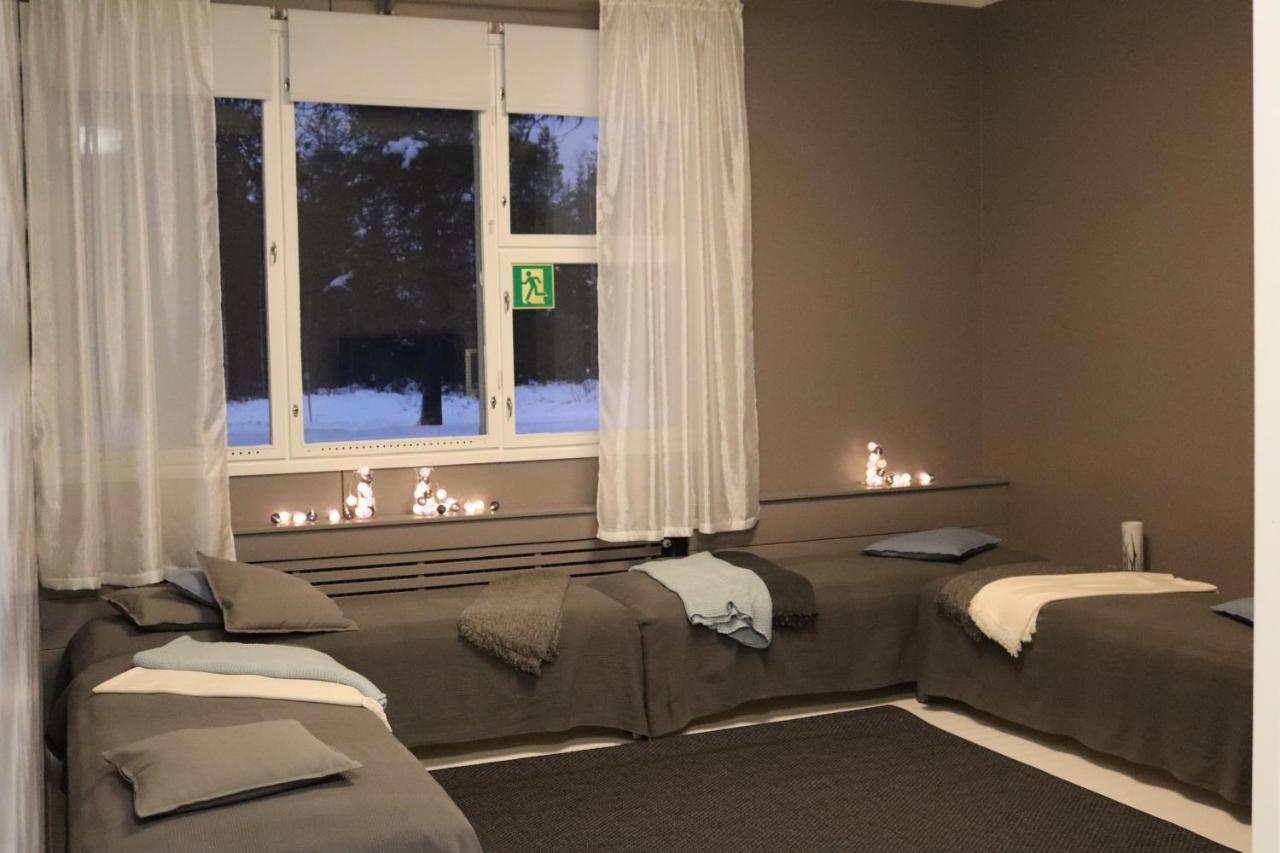 Ruva Holidays Kuusamo Esterno foto
