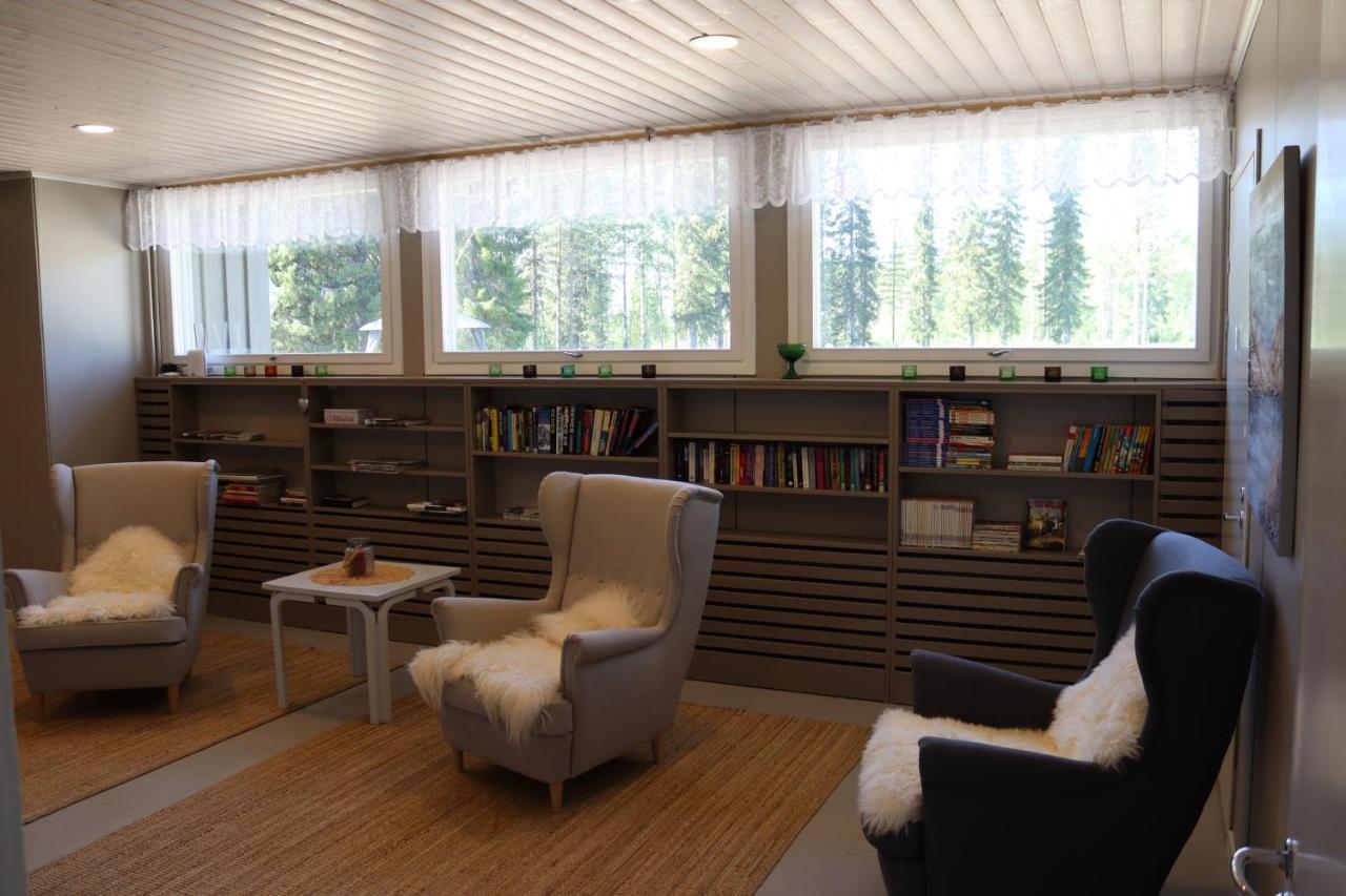 Ruva Holidays Kuusamo Esterno foto