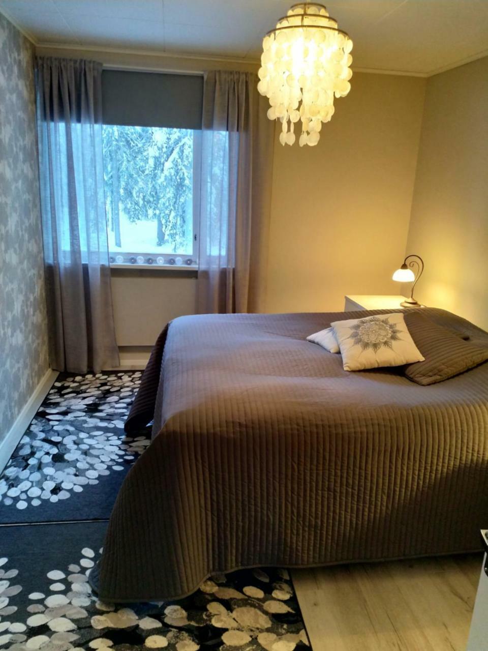 Ruva Holidays Kuusamo Esterno foto