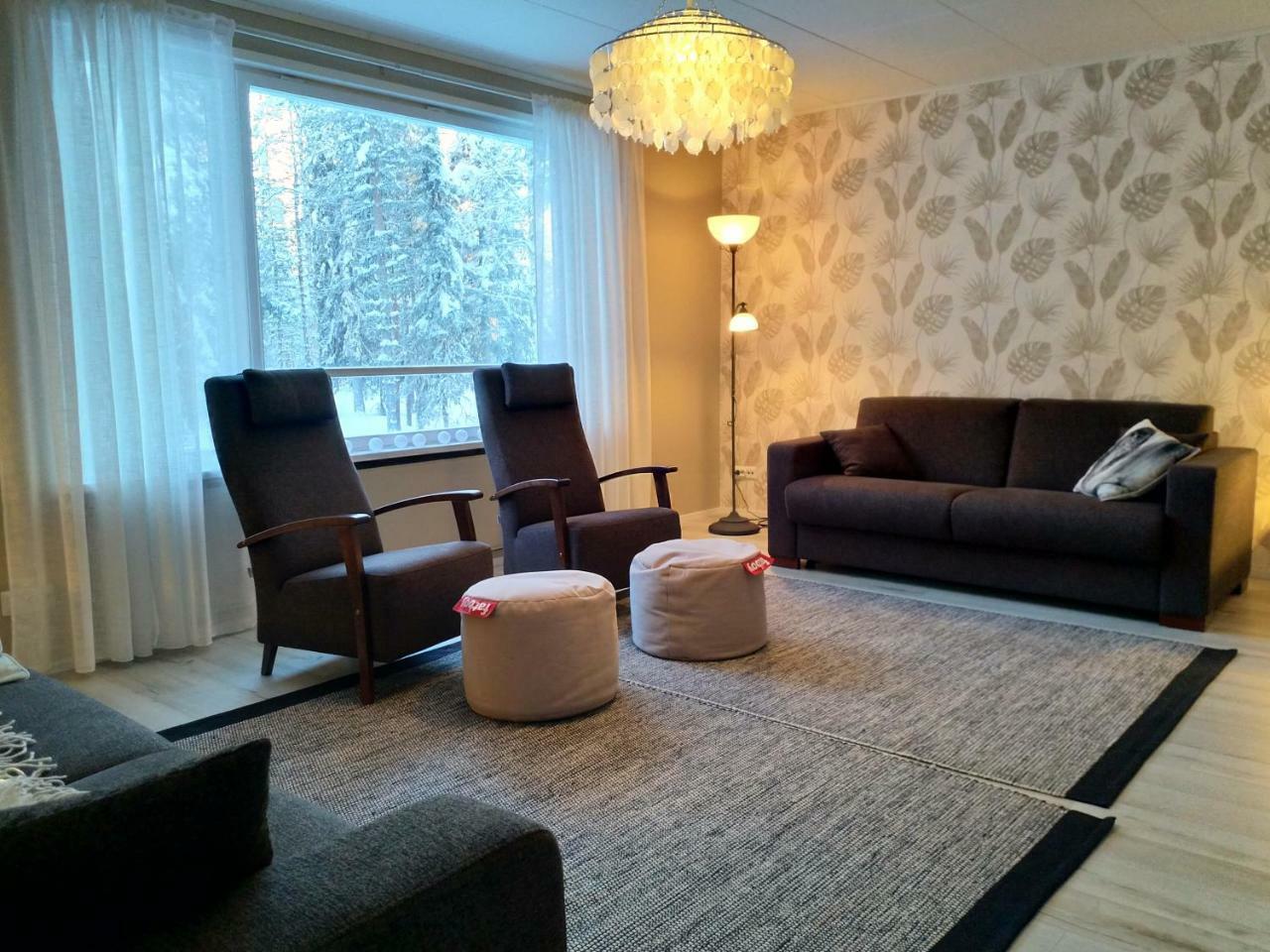 Ruva Holidays Kuusamo Esterno foto
