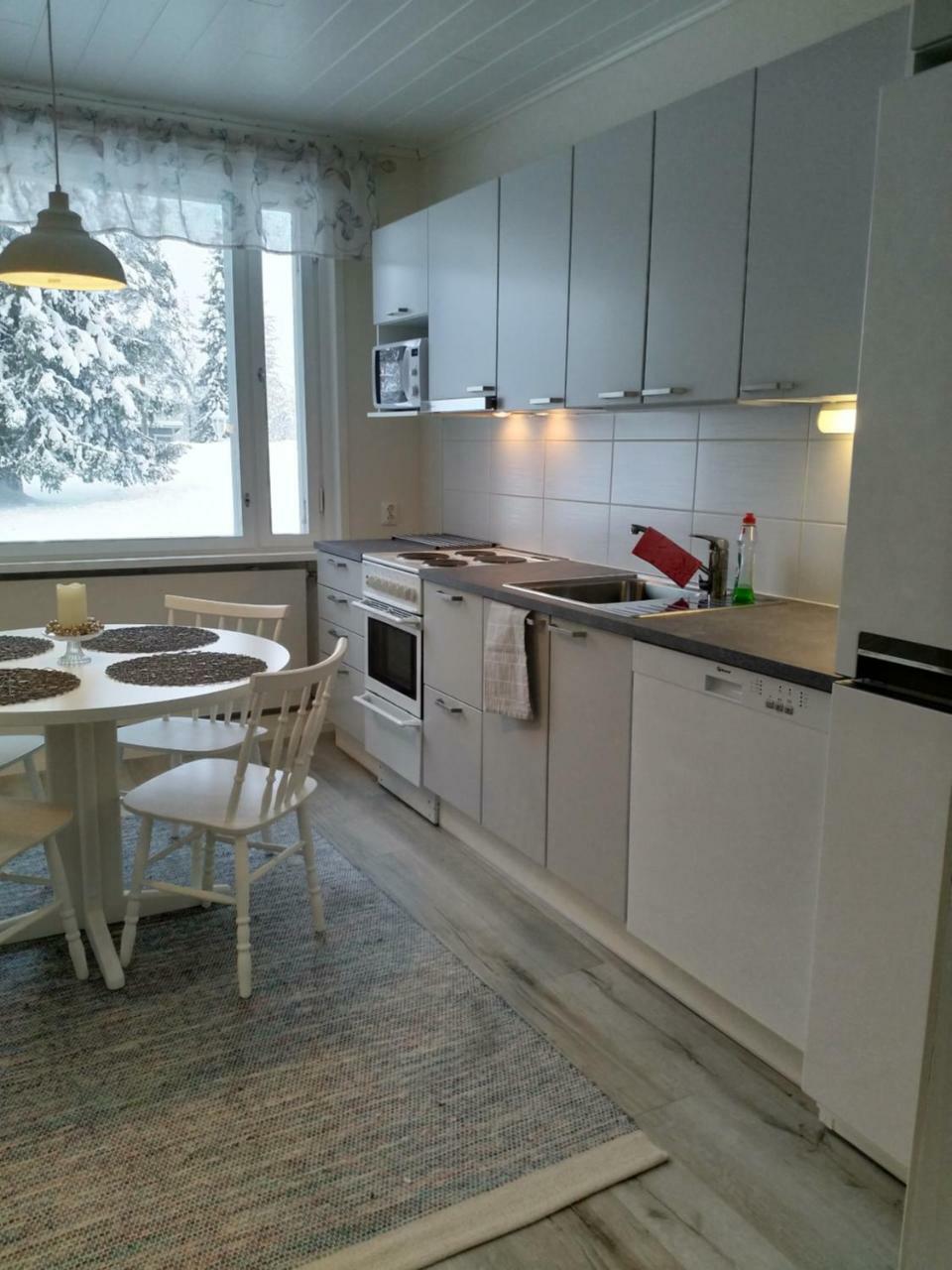 Ruva Holidays Kuusamo Esterno foto