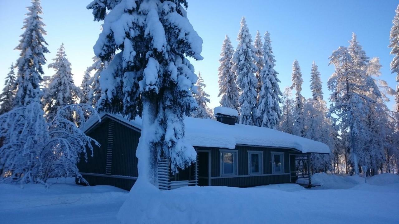 Ruva Holidays Kuusamo Esterno foto